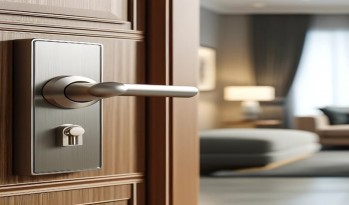 Дверна фурнітура: важливий аспект при виборі міжкімнатних дверей