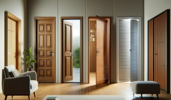 Класифікація міжкімнатних дверей