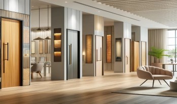 Ламіновані двері - ексклюзивний дизайн для вашого приміщення