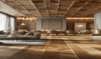 Масивна дошка - показник престижу і гарного смаку