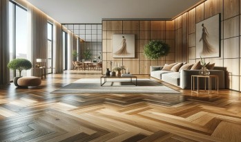 Паркетна дошка в Києві та інших містах України – розкіш, доступна кожному!