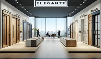 Типи відкривання міжкімнатних дверей