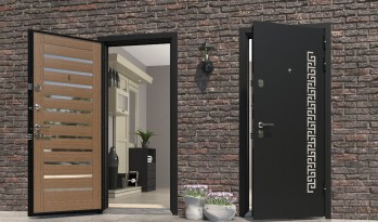Вхідні Двері Elegante: Інноваційний Комфорт, Максимальна Безпека, і Неперевершений Стиль для Вашого Дому