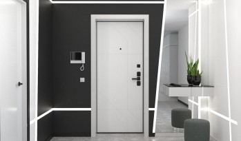 Відкрийте двері до неперевершеного стилю та захисту з Bulat від Elegante