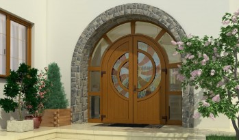 Перетворіть свій поріг у майстерність із Еlegante: Вхідні двері