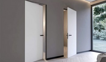 Як правильно визначити відчинення прихованих дверей