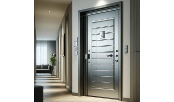 Як вибрати вхідні двері в квартиру?