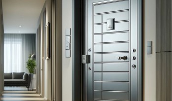 Як вибрати вхідні двері в квартиру?