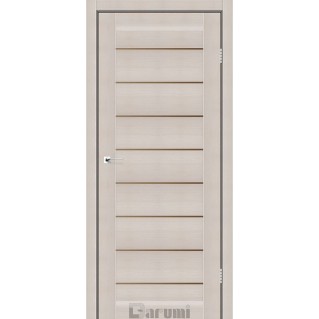 Двері міжкімнатні DARUMI Leona Дуб мембау