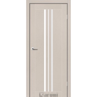 Двері міжкімнатні DARUMI Stella Димчастий краст