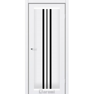 Двері міжкімнатні DARUMI Stella Білий матовий