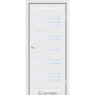Двері міжкімнатні DARUMI Versal Білий матовий