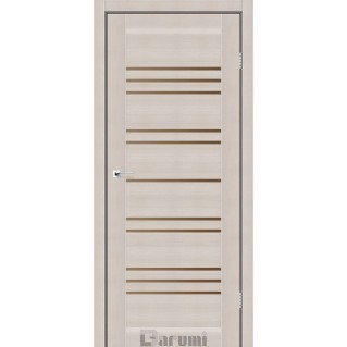 Двері міжкімнатні DARUMI Versal Дуб мембау