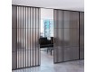 Фото Розсувна перегородка AluDoors Verti 1 Фото Розсувна перегородка AluDoors Verti 1