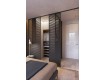 Фото Розсувна перегородка AluDoors Verti 4 Фото Розсувна перегородка AluDoors Verti 4