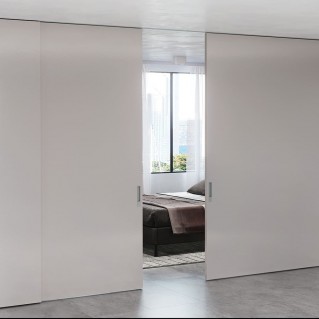 Розсувна перегородка AluDoors Plano