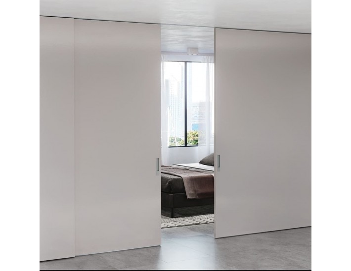Фото Розсувна перегородка AluDoors Plano 1 Фото Розсувна перегородка AluDoors Plano 1