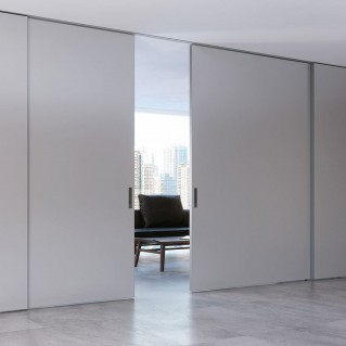 Розсувна перегородка AluDoors Plano L