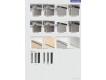 Фото Розсувна перегородка AluDoors Plano L 2 Фото Розсувна перегородка AluDoors Plano L 2