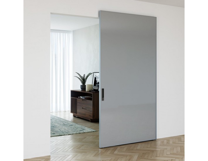 Фото Розсувна перегородка AluDoors Plano L Design 1 Фото Розсувна перегородка AluDoors Plano L Design 1