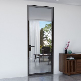 Двері прихованого монтажу AluDoors CLEAR