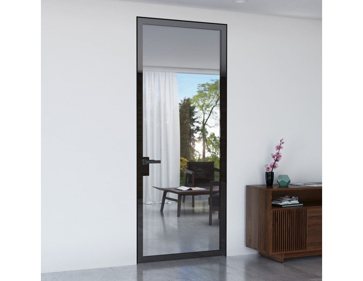 Фото Двері прихованого монтажу AluDoors CLEAR 1