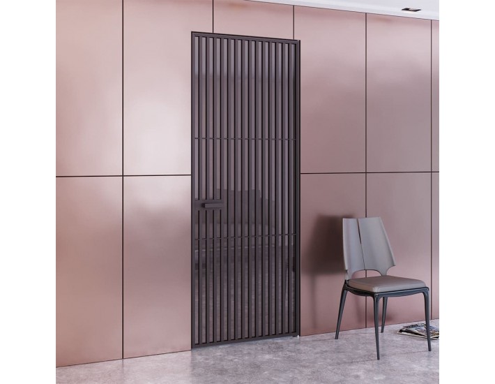 Фото Двери скрытого монтажа AluDoors VERTI 1