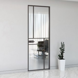 Двері прихованого монтажу AluDoors NEW FLY