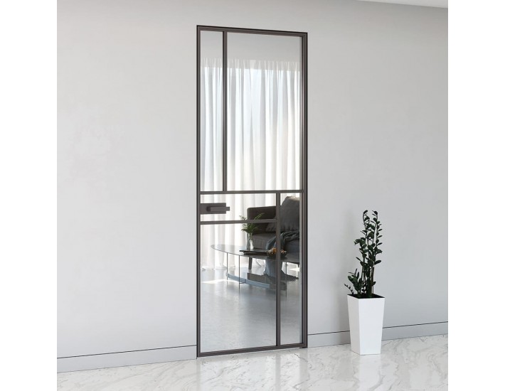 Фото Двери скрытого монтажа AluDoors NEW FLY 1