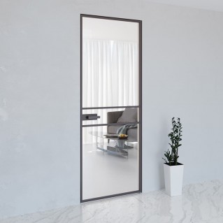 Двері прихованого монтажу AluDoors FLY