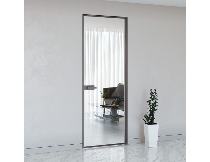 Фото Двері прихованого монтажу AluDoors LIGHT 1