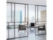 Фото Розсувна перегородка AluDoors New Fly 1 Фото Розсувна перегородка AluDoors New Fly 1