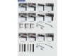 Фото Розсувна перегородка AluDoors New Fly 3 Фото Розсувна перегородка AluDoors New Fly 3
