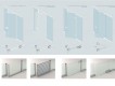 Фото Офісна скляна перегородка CSHAPE - С-подібна 4 Фото Офісна скляна перегородка CSHAPE - С-подібна 4
