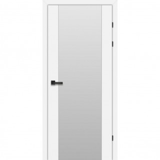 Двері міжкімнатні BRAMA модель 17.3 Білий