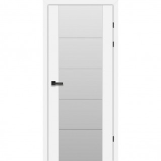 Двері міжкімнатні BRAMA модель 17.3 М Білий