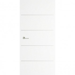 Двері міжкімнатні BRAMA модель 15.11 Білий