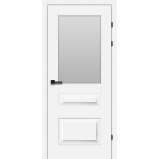 Двері міжкімнатні BRAMA модель 19.51 Білий