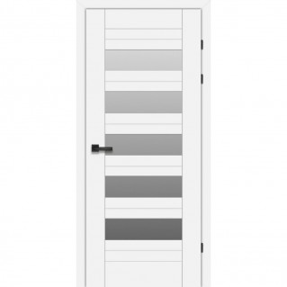 Двері міжкімнатні BRAMA модель 19.5 Білий