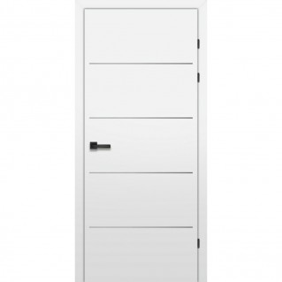 Двері міжкімнатні BRAMA модель 2.8 Білий