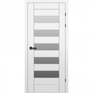 Двері міжкімнатні BRAMA модель 18.5 Білий