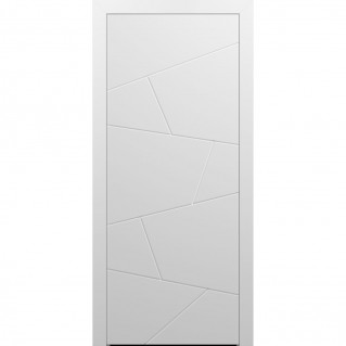 Двері міжкімнатні BRAMA Емаль модель 8.06