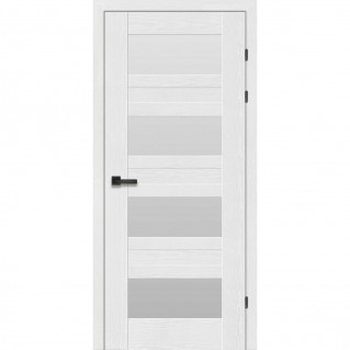 Двері міжкімнатні BRAMA модель 19.3 Ясен альпійський