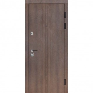 Дверь входная квартирного типа Revolut В-606 мод. №229 дримвуд темный/дримвуд светлый Дверь входная квартирного типа Revolut В-606 мод. №229 дримвуд темный/дримвуд светлый