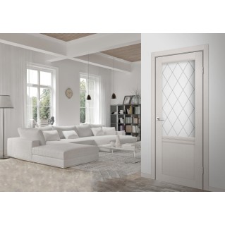 Двері міжкімнатні DARUMI модель Galant GL-01