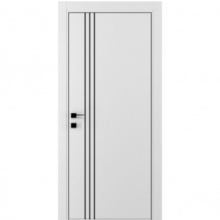 Двері міжкімнатні DoorWay ОРТІ 52мм (INSIDE) ОР 12