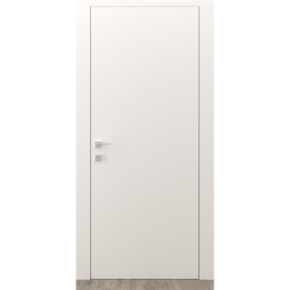 Двері приховані DOORIS під грунт без алюмінієвого торця