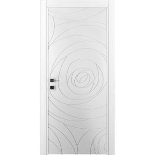 Двери межкомнатные DOORIS модель G12