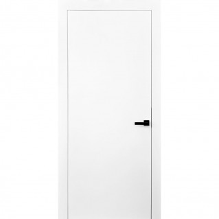 Двері міжкімнатні ESTET DOORS МК База біла емаль