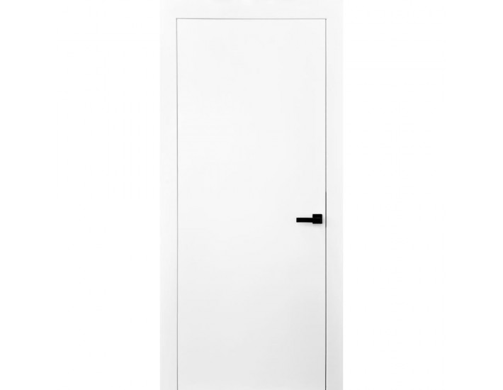 Фото Двері міжкімнатні ESTET DOORS МК База біла емаль 1 Фото Двері міжкімнатні ESTET DOORS МК База біла емаль 1